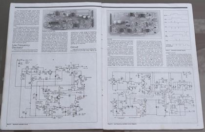 E&MM-The Spectrum Synthesiser book